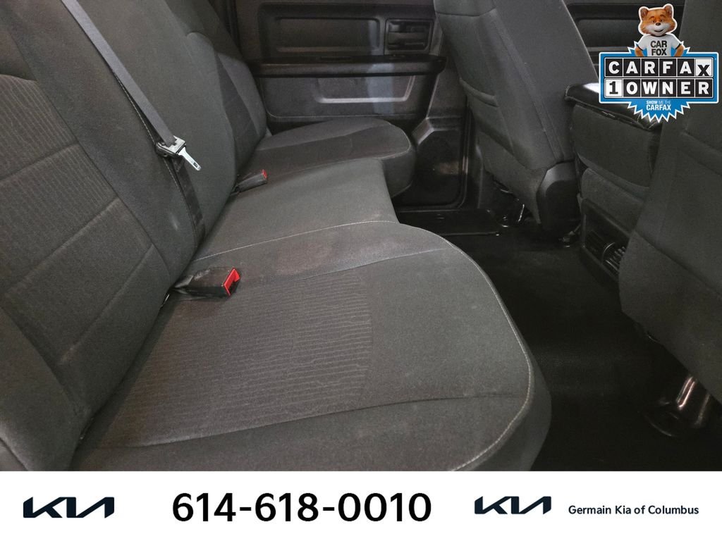 Used 2022 White Ram Tradesman image 19
