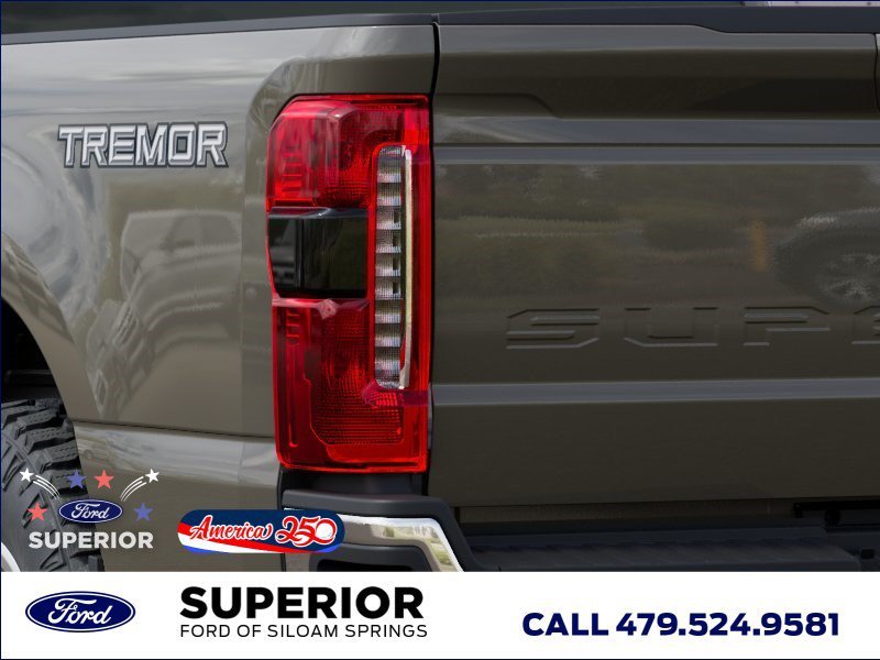 New 2027 Marsh Gray Metallic Ford  image 21