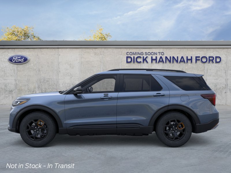 New 2026 Blue Ford Tremor image 27