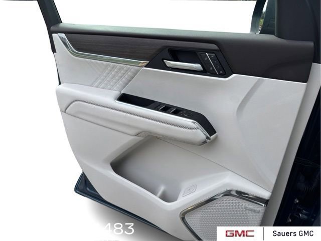 Certified Used 2026 Downpour Metallic GMC Denali image 9