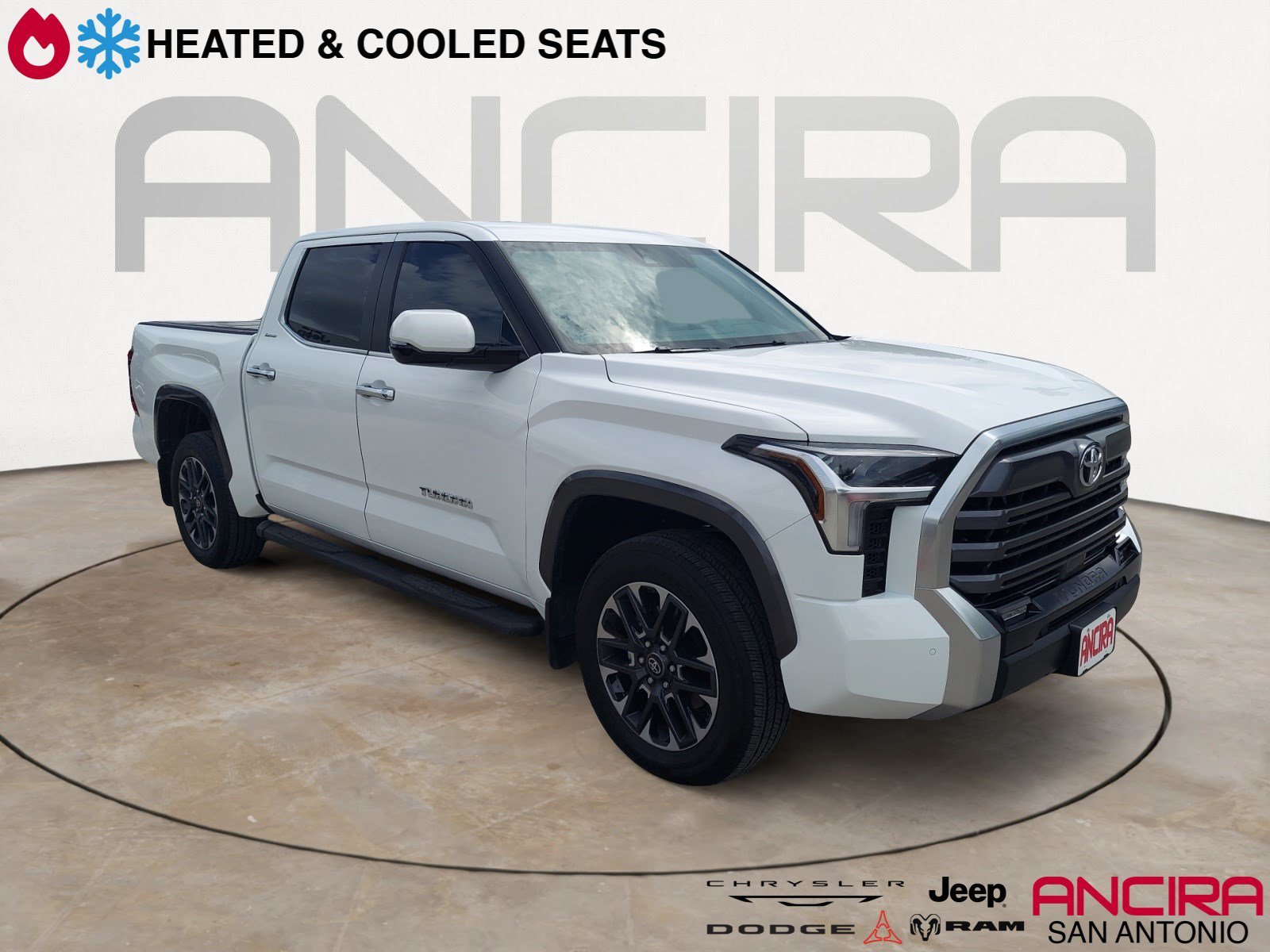 Used 2026 Ice Toyota Limited image 1