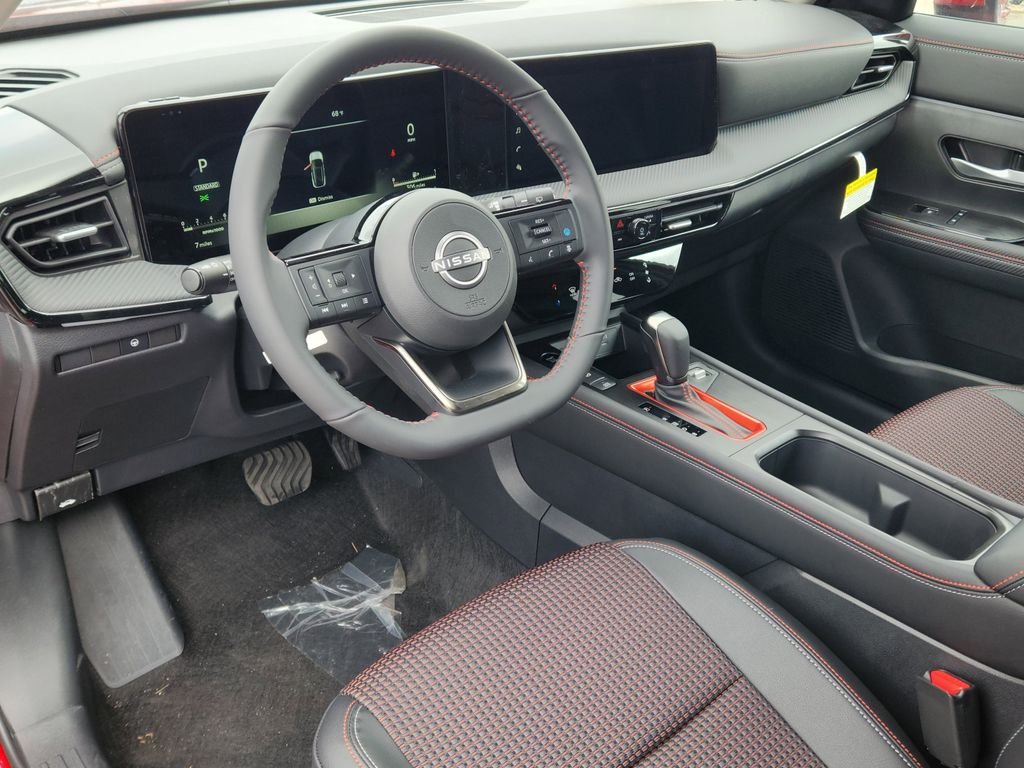 2025 Nissan Kicks SR AWD - Photo 8