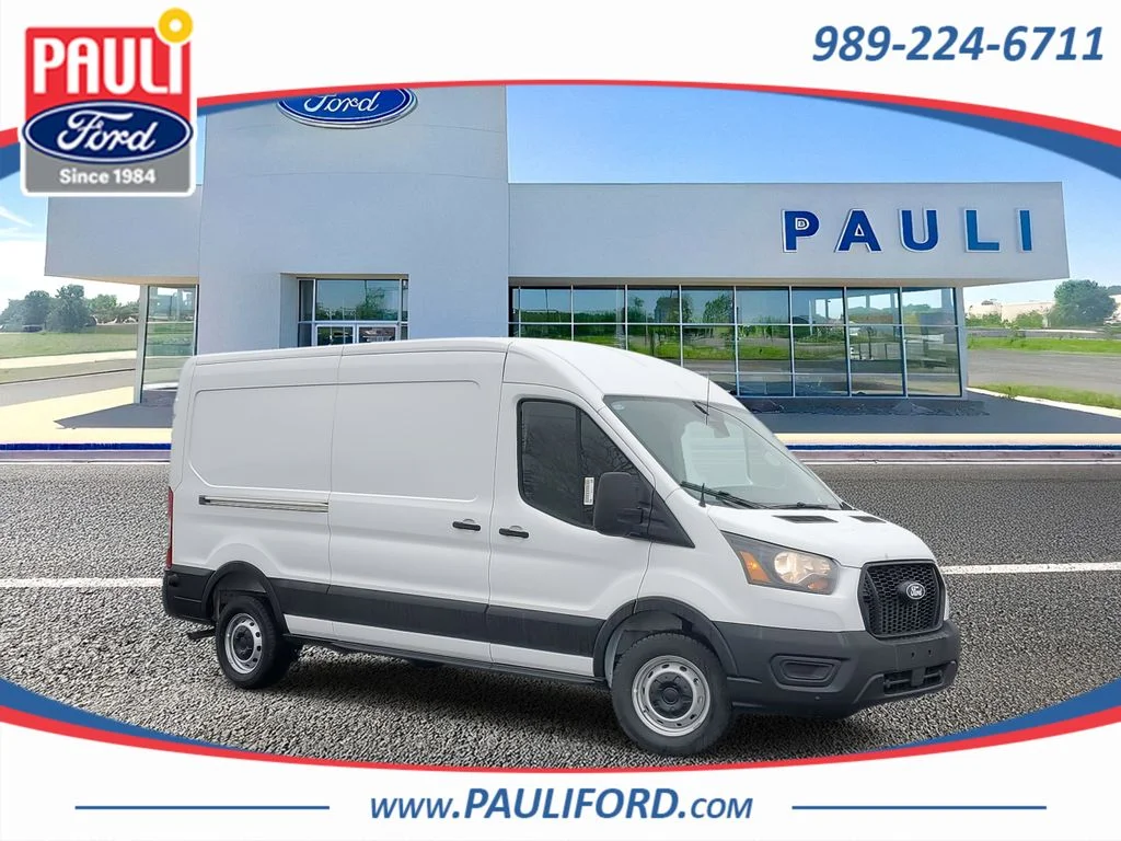 2026 Ford Transit Van