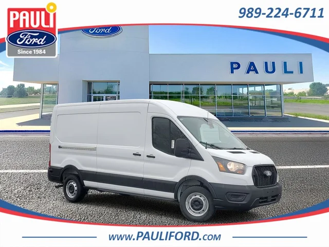 2026 Ford Transit Commercial Cargo Van