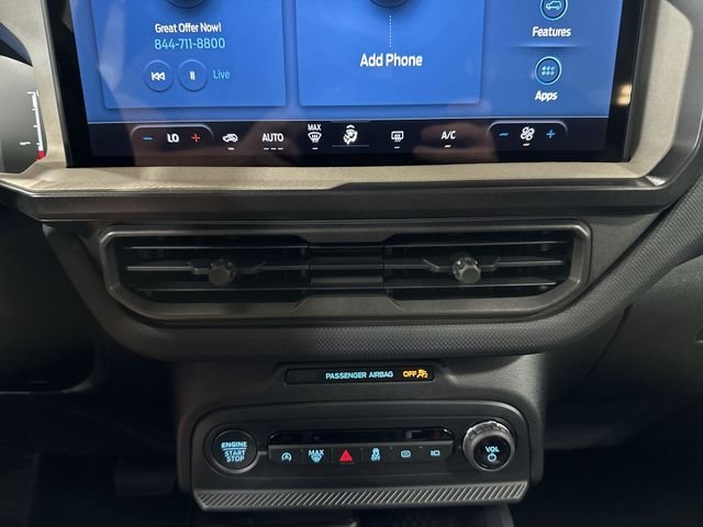 New 2026 Carbonized Gray Metallic Ford Big Bend® image 20