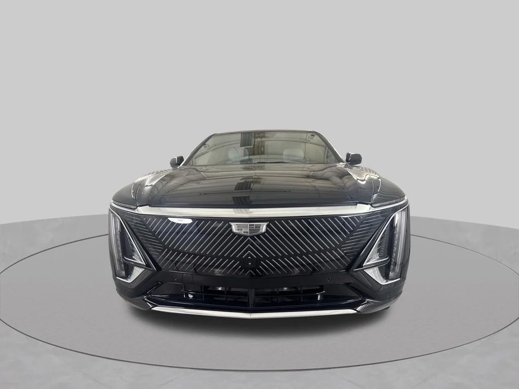Certified Used 2024 Black Metallic Cadillac Luxury image 5