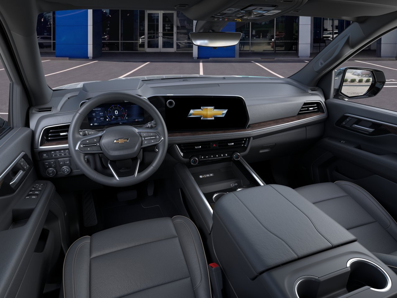 2026 Chevrolet Tahoe Premier - Photo 15