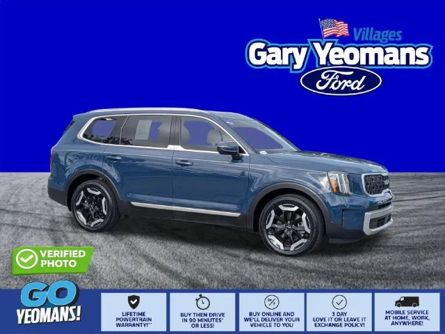 2024 Kia Telluride