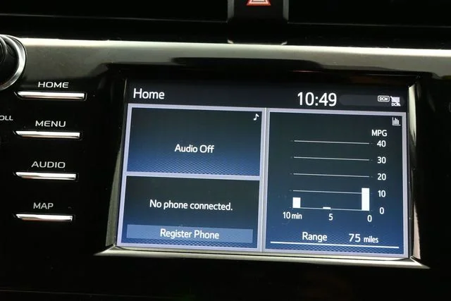 Used 2019 Silver Toyota LE image 23