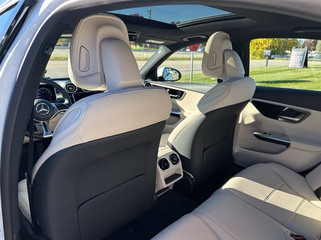 Used 2026 White Mercedes-Benz C 300 image 18