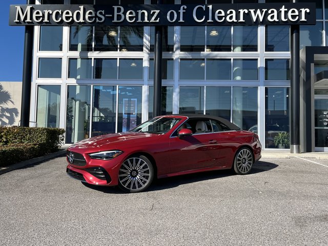 New Mercedes-Benz Convertibles and Roadsters For Sale in