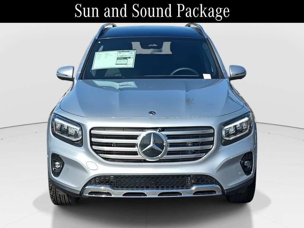 Certified Pre-Owned 2026 Mercedes-Benz GLB 250