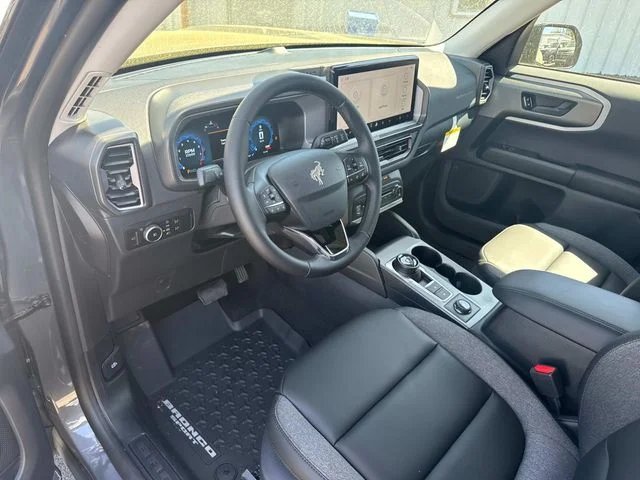2025 Ford Bronco Sport Big Bend - Photo 9