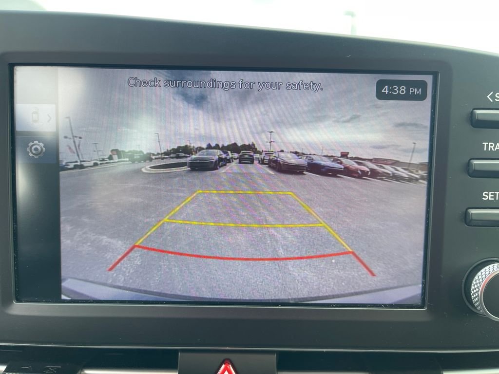2025 Hyundai Elantra SE - Photo 22