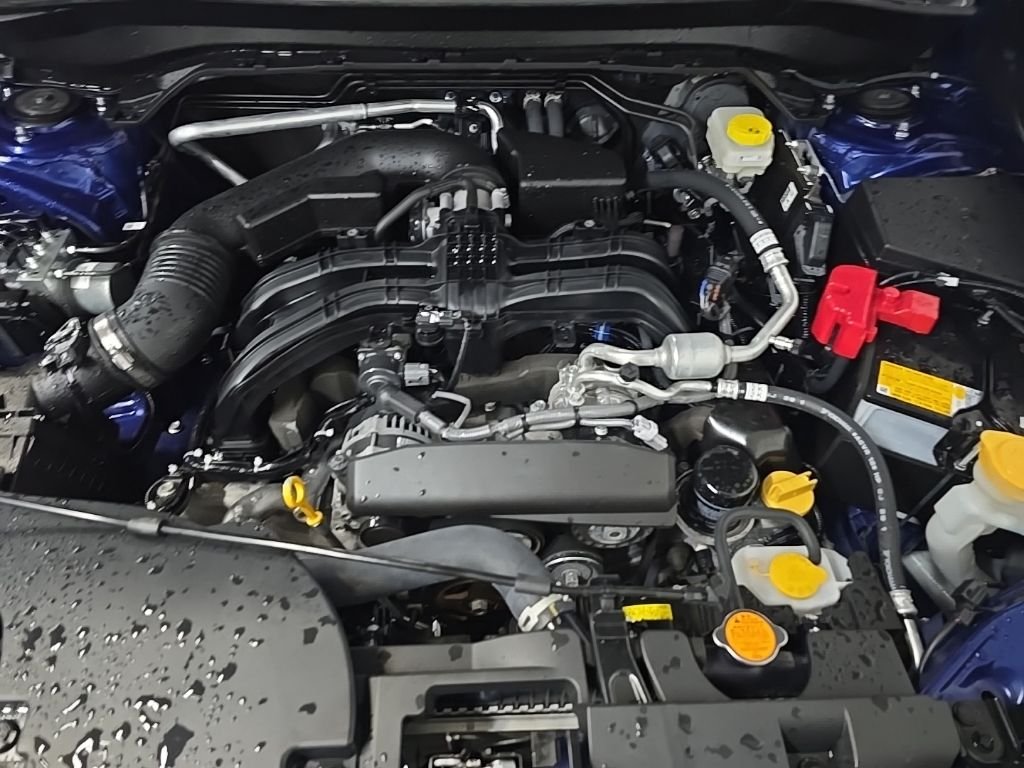 2025 Subaru Forester Sport - Photo 13