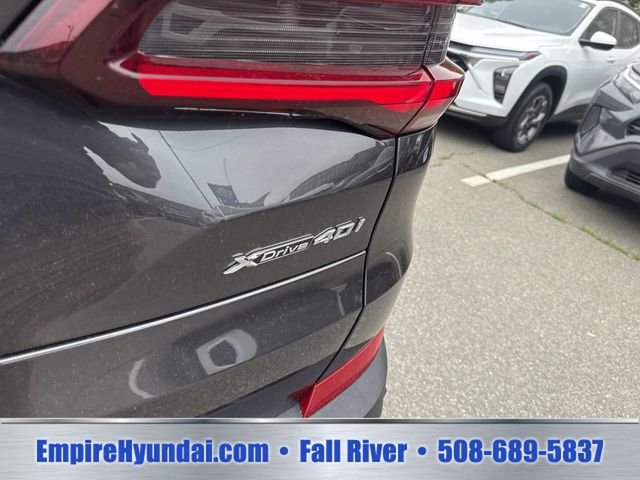2021 BMW X5 40i - Photo 6