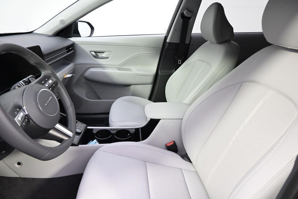 New 2026 Gray Pearl Hyundai SEL Premium AWD image 13