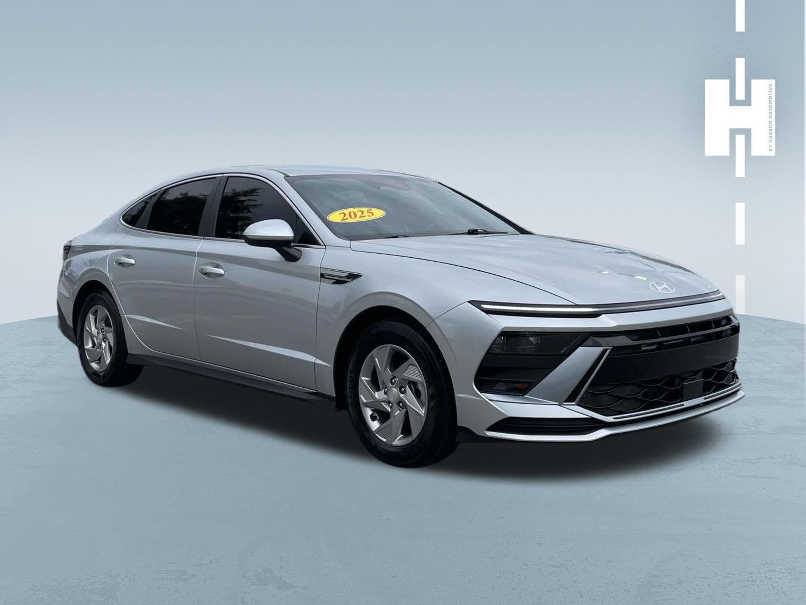 2025 Hyundai Sonata