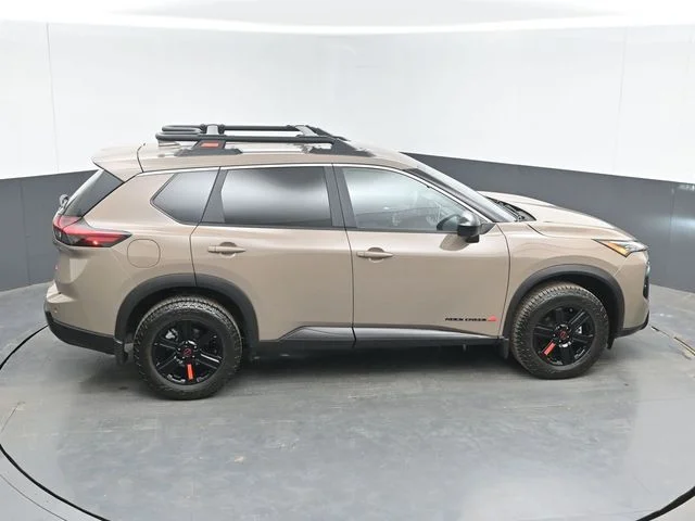 Used 2025 Baja Storm Metallic Nissan Rock Creek image 40