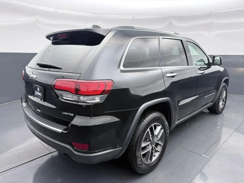 2021 Jeep Grand Cherokee Limited - Photo 7