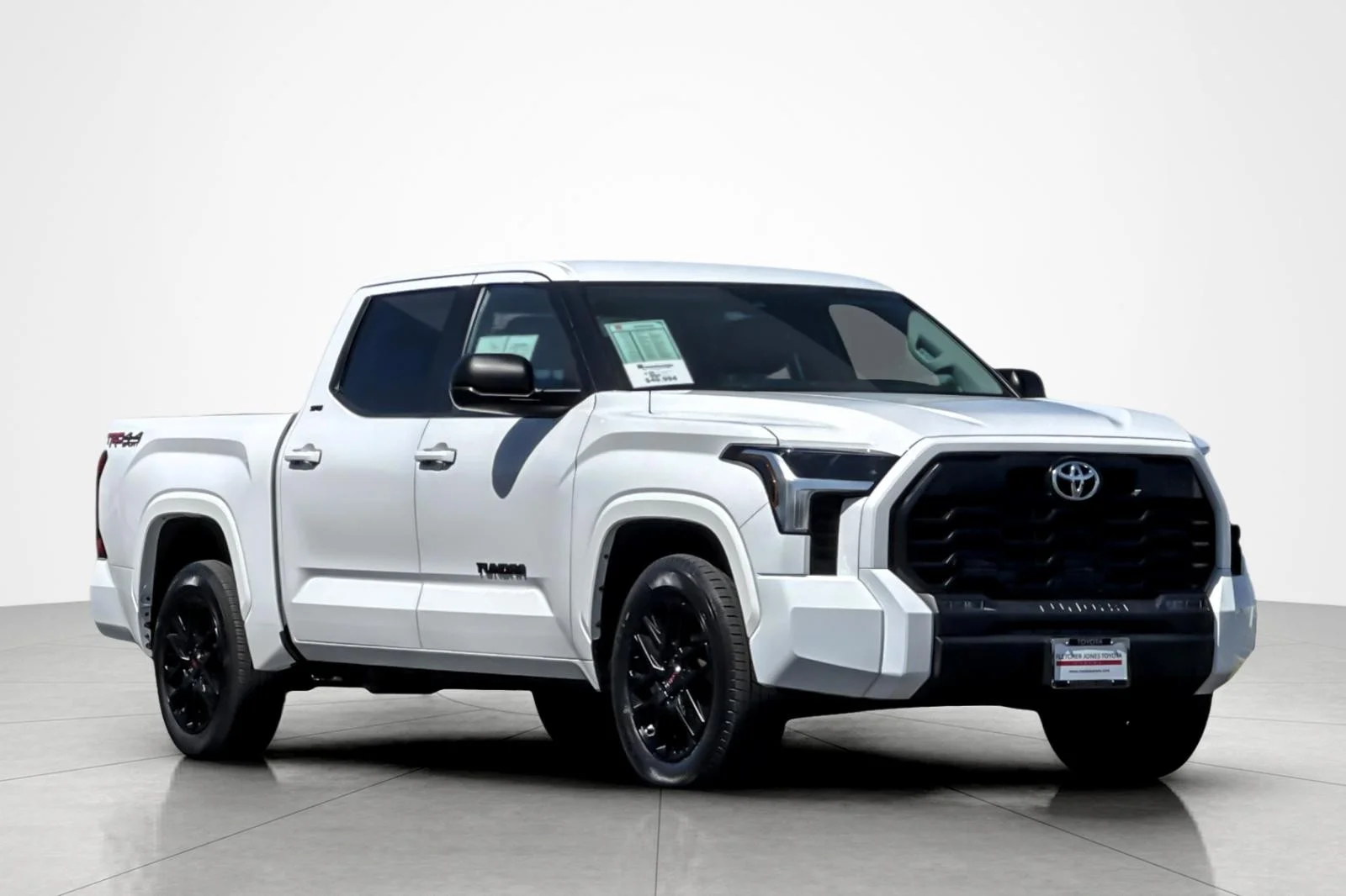 Certified Used 2024 Ice Cap Toyota SR5 image 7