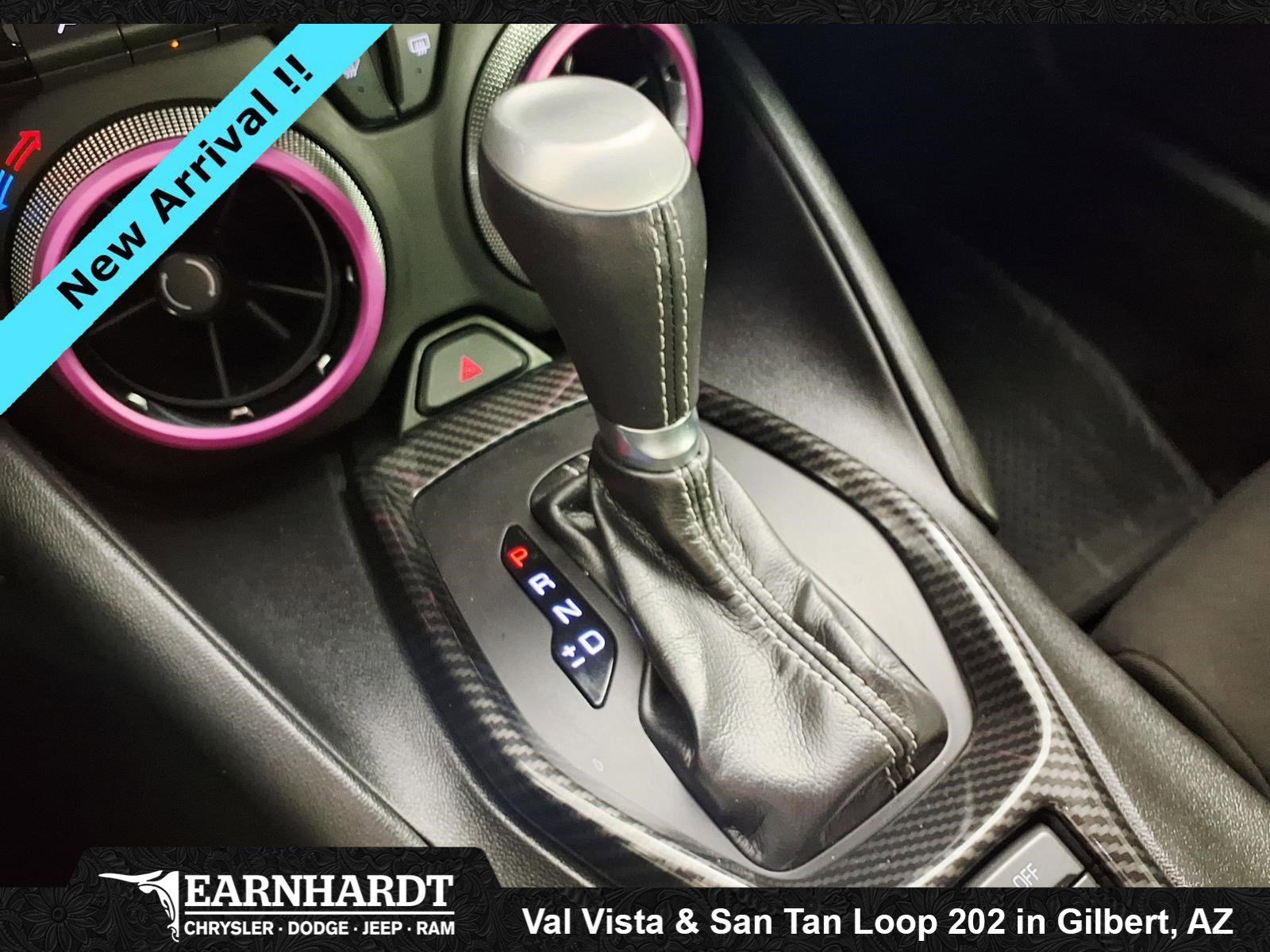 Used 2023 Black Chevrolet 1LT image 20