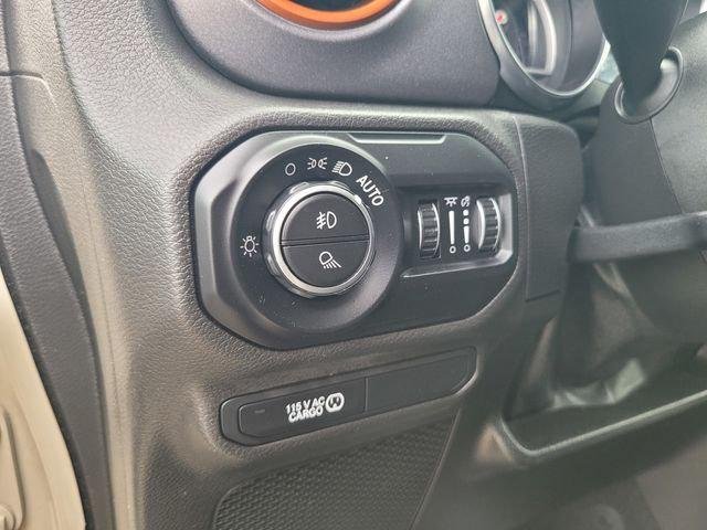 Used 2022 Beige Jeep Mojave image 19