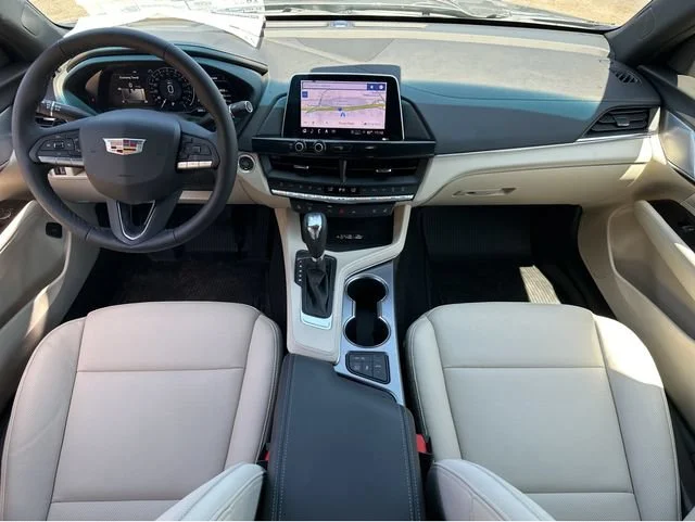 2026 Cadillac CT4 Premium Luxury - Photo 18