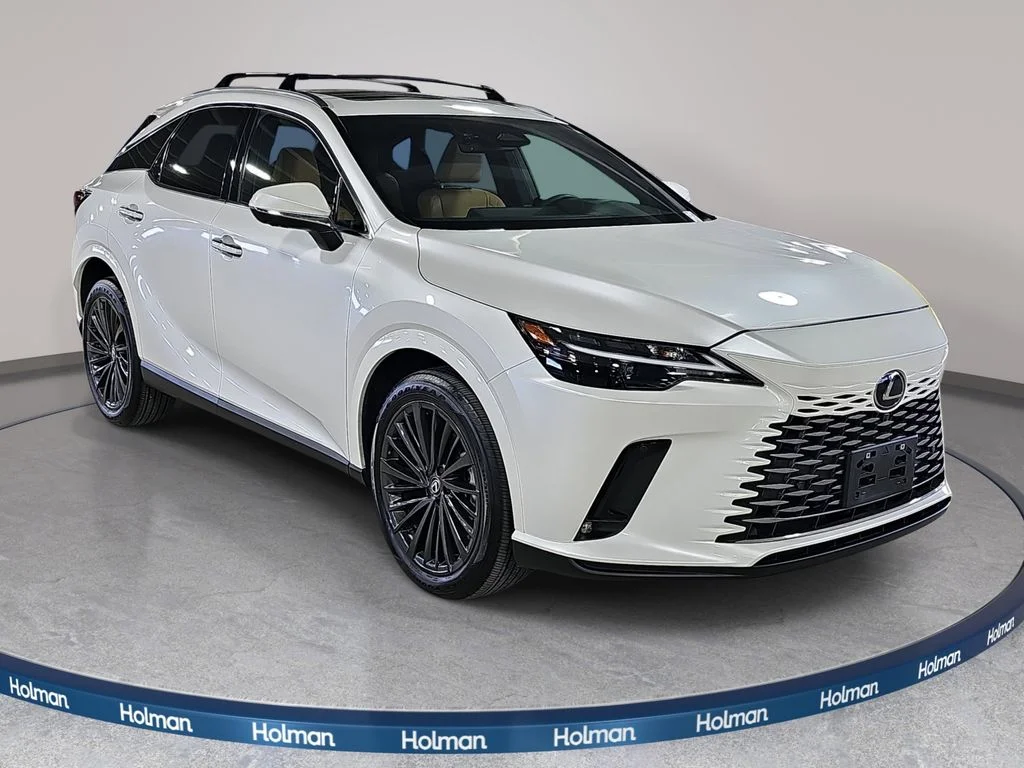Certified Used 2025 White Lexus 350 Premium image 4