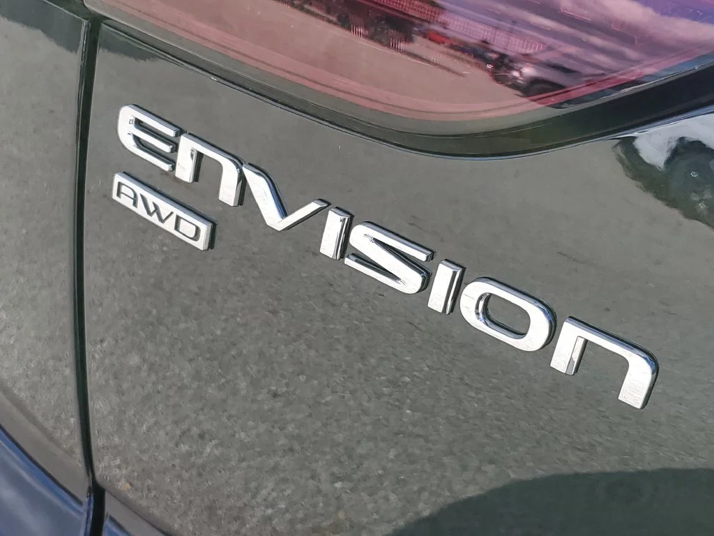 New 2026 Ebony Twilight Metallic Buick Sport Touring image 37