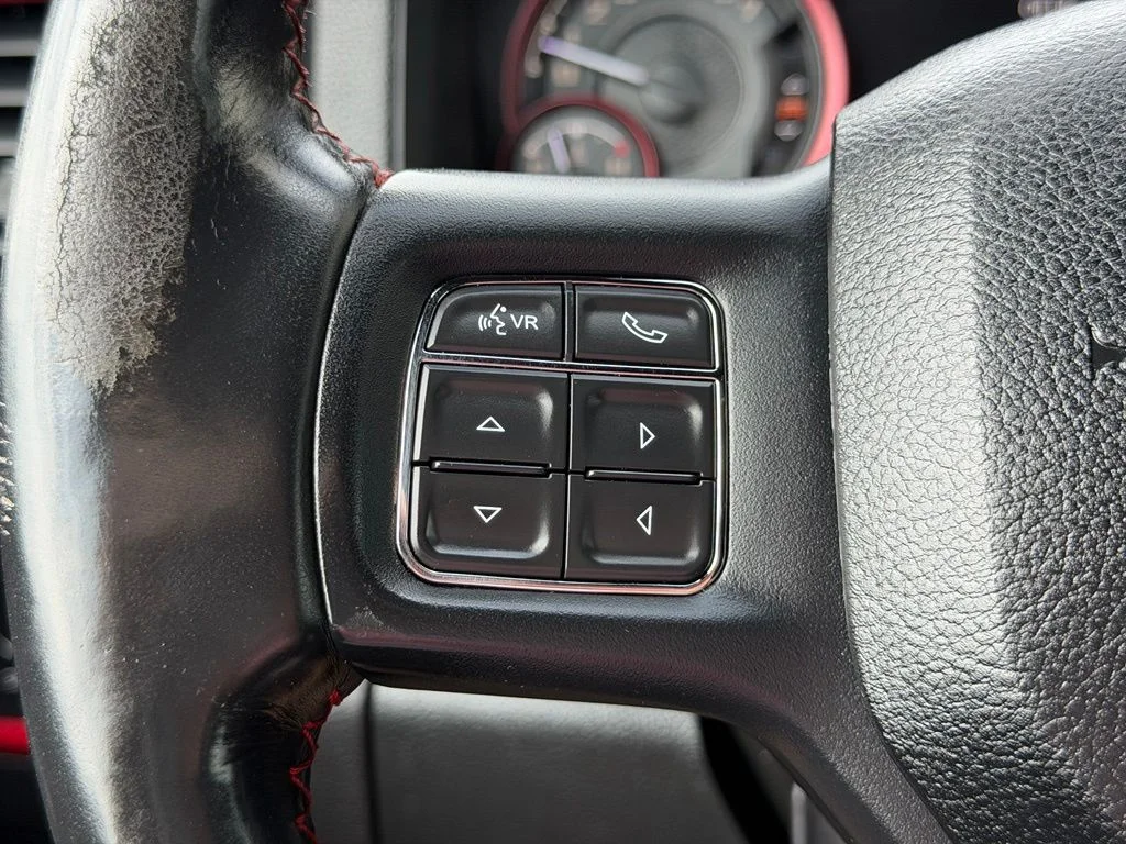 Used 2017 Gray Ram Rebel image 16
