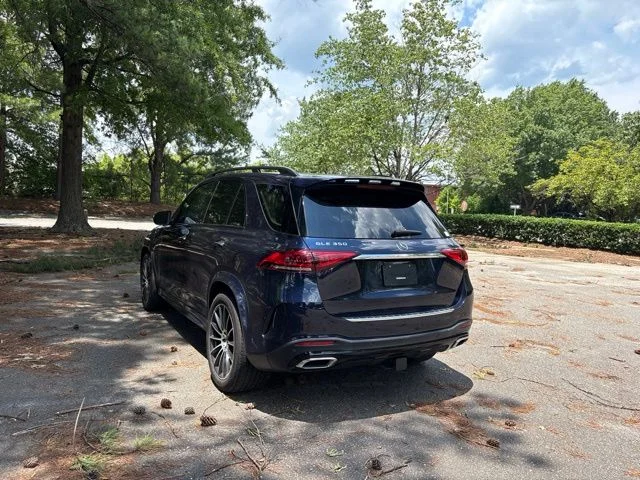 Used 2020  Mercedes-Benz GLE 350 image 3