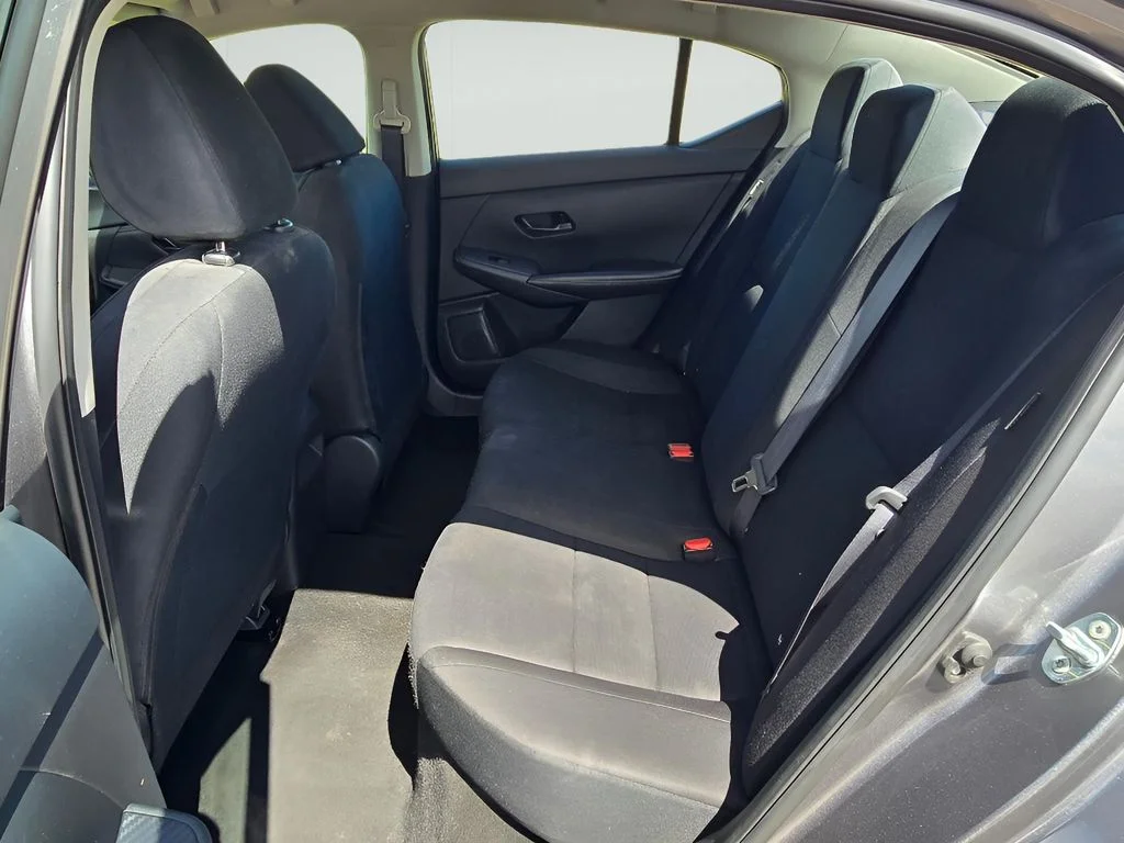 Used 2024 Gun Metallic Nissan S image 13