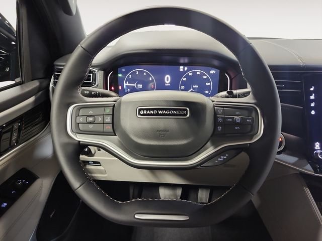 New 2026 Steel Blue Exterior Paint Jeep Limited Reserve image 12