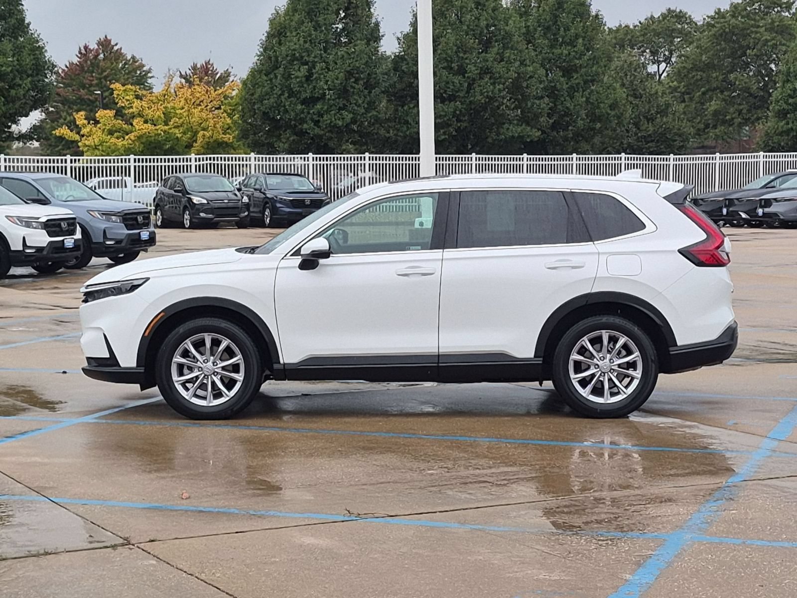 2024 Honda CR-V EX-L - Photo 10