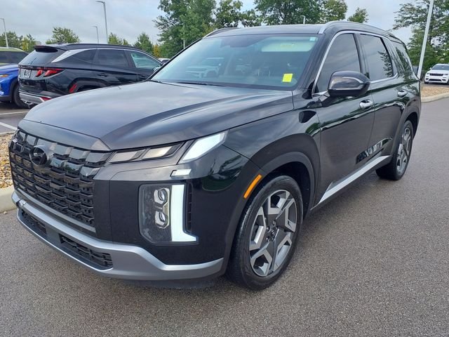 2024 Hyundai Palisade