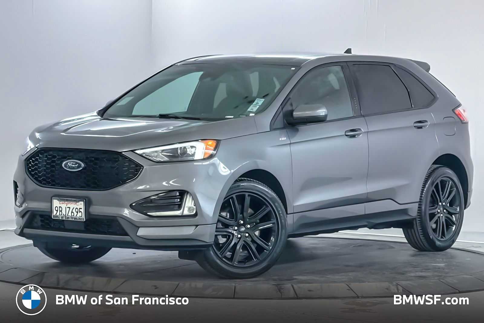 2022 Ford Edge ST-Line AWD's photo