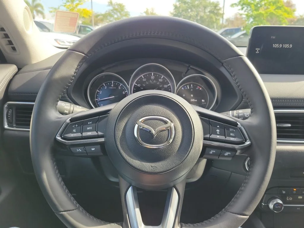 Certified Used 2024 Silver Mazda 2.5 S Select Package image 19