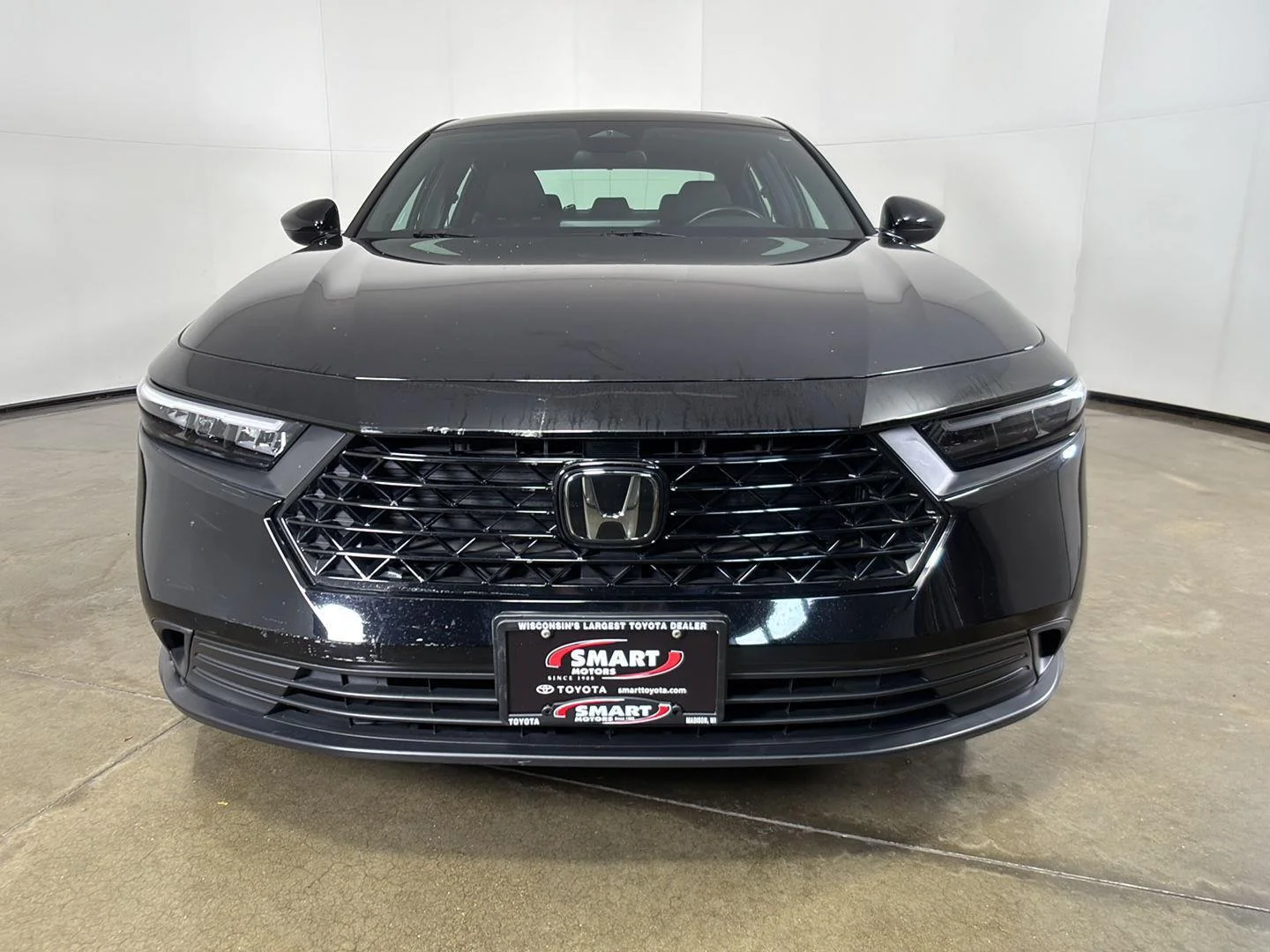 Used 2023 Crystal Black Pearl Honda Sport image 5