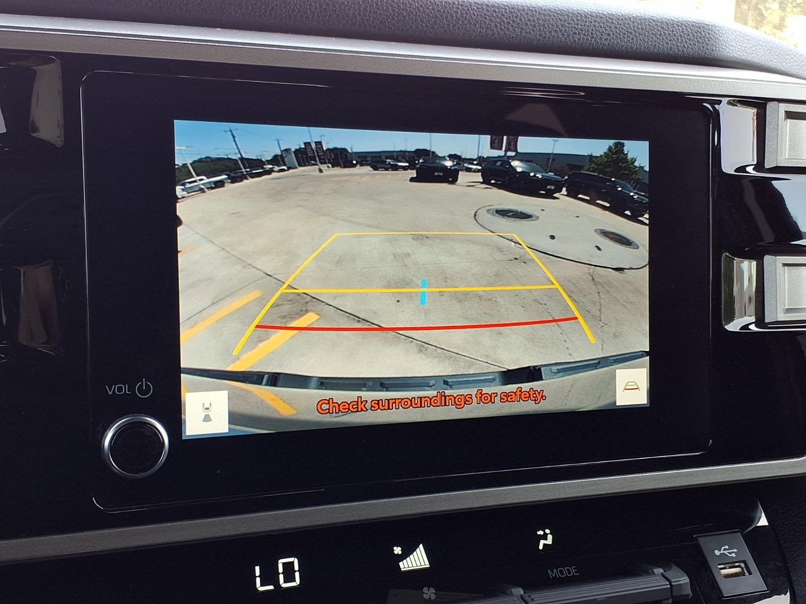 Certified Used 2026 Black Toyota SR5 image 15