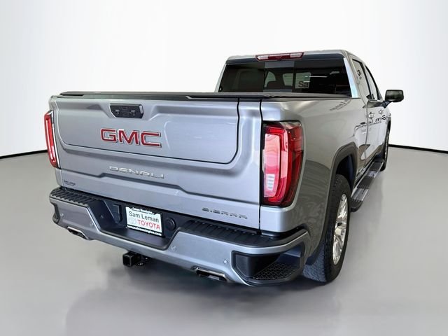 Used 2023 Silver GMC Denali image 7