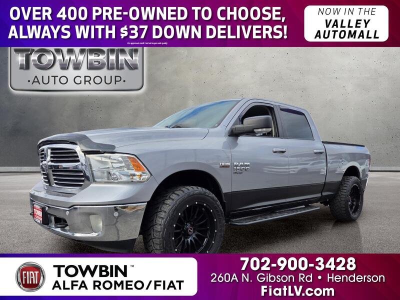 2019 RAM 1500 Classic