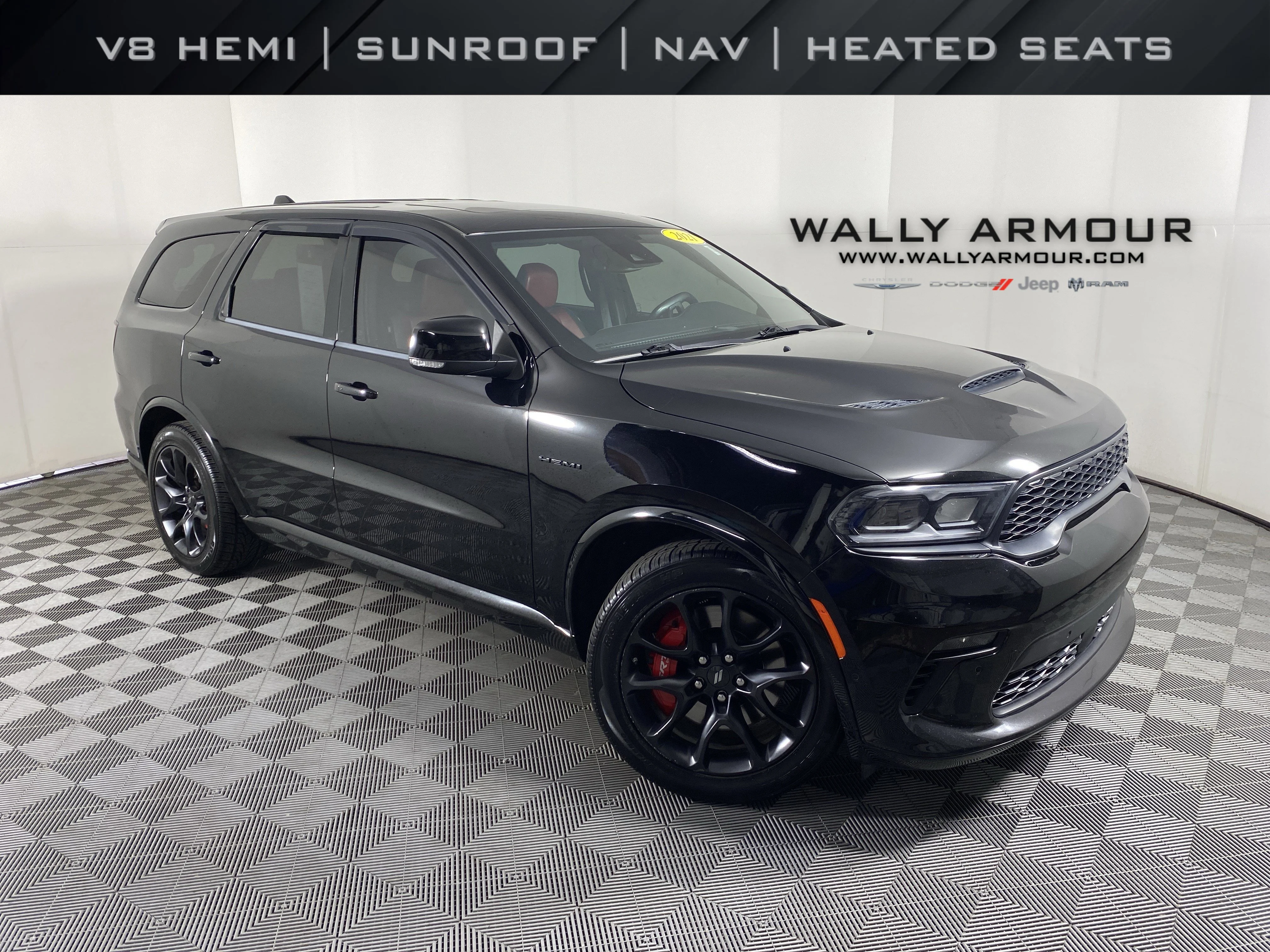 2021 Dodge Durango R/T AWD's photo