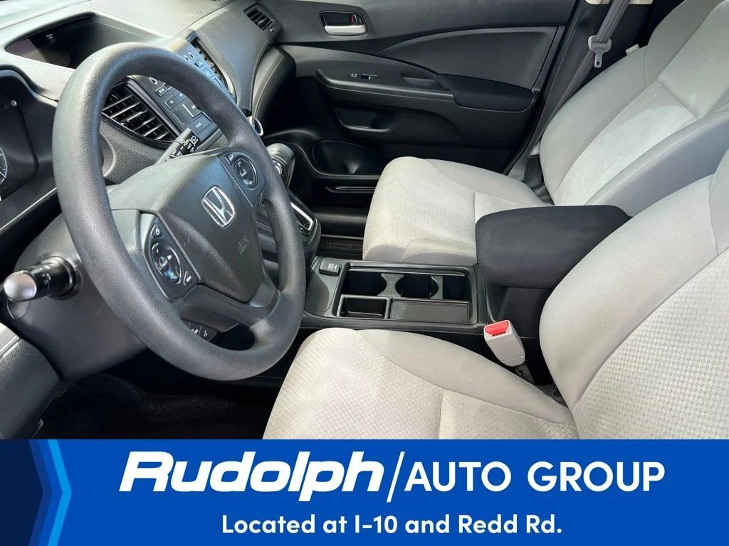 Used 2016 Gray Honda LX image 9
