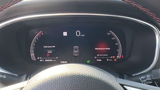 2025 Acura MDX A-Spec Package - Photo 16