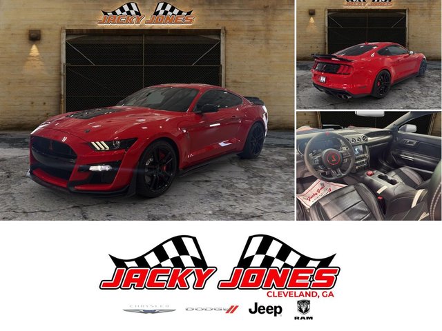 2020 Ford Mustang Shelby GT500