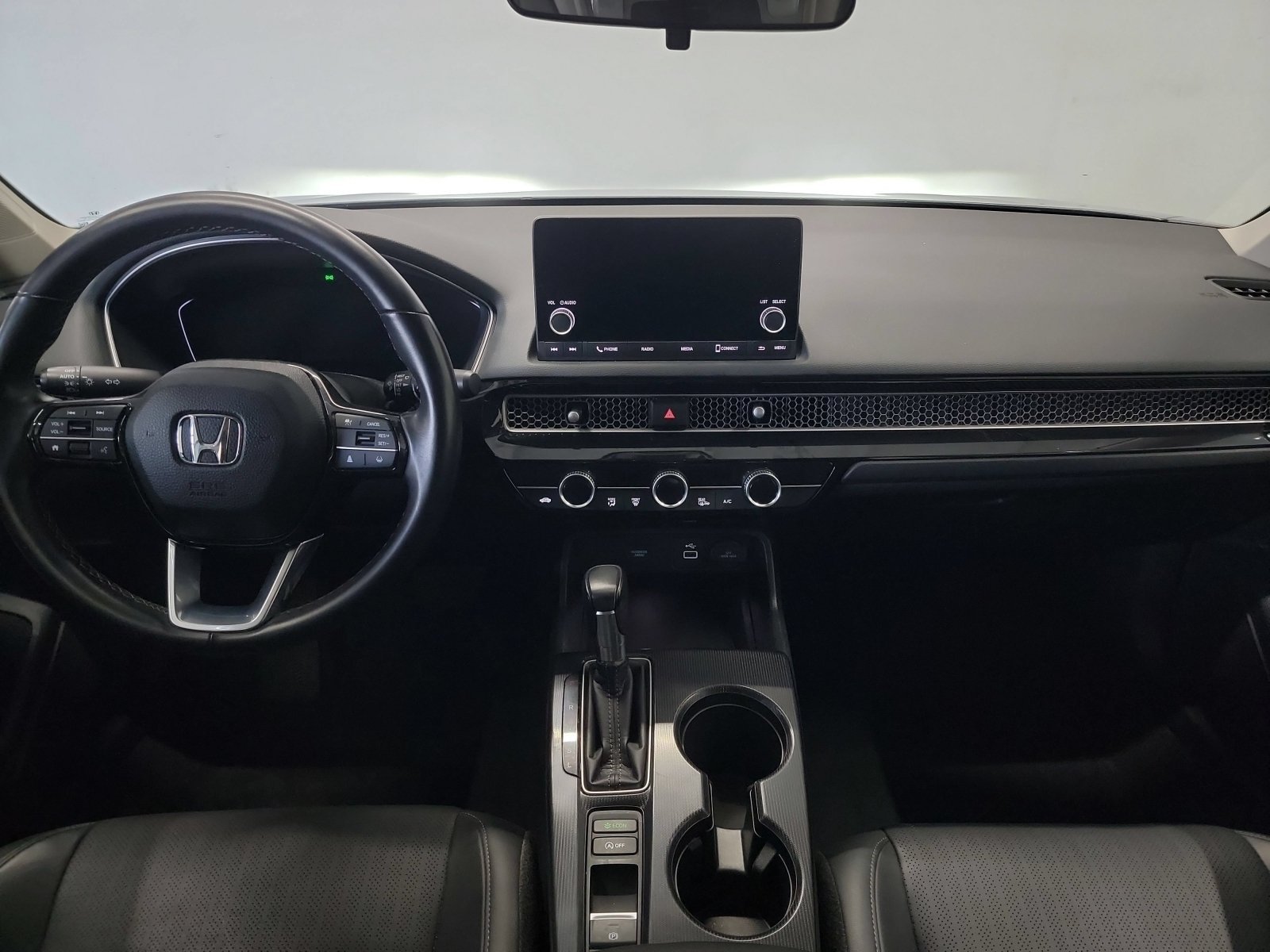 2023 Honda Civic Hatchback EX-L - Photo 15