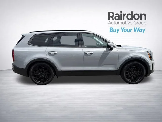 Used 2021 Wolf Gray Kia SX image 8