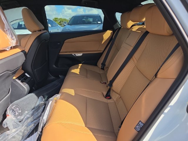 New 2026 Ultra White Lexus PREMIUM PLUS AWD image 23