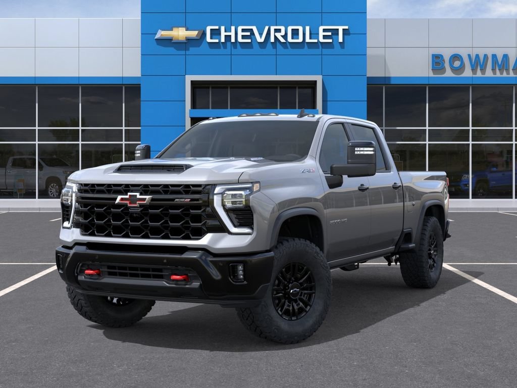 2026 Chevrolet Silverado 2500 HD ZR2 - Photo 6